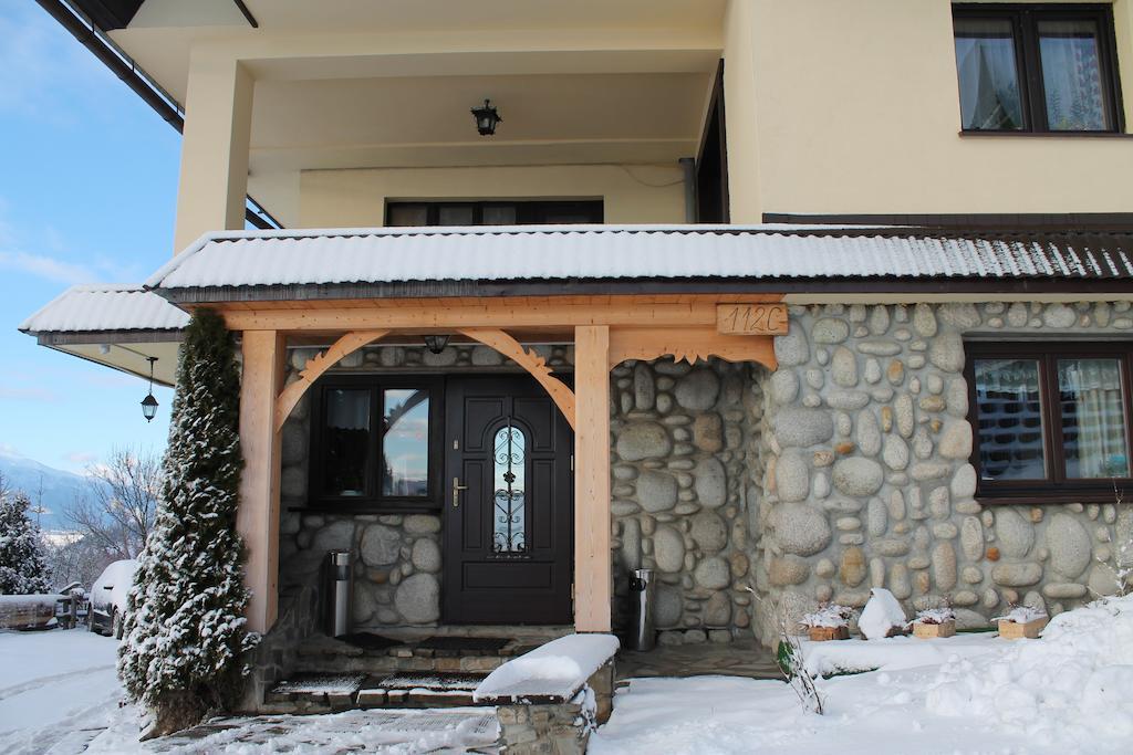 Pokoje Janka Gliczarow Gorny Εξωτερικό φωτογραφία